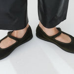 Vibi Venezia - Women's Velvet Mary Jane