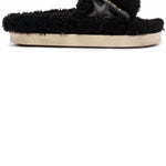 Golden Goose - Women's Poolstar Shearling Sandal