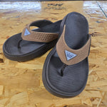 Columbia - MEN'S BOATSIDE FLIP LEA SLIDES