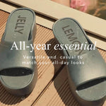 Lemon Jelly - Women's Kelsie Sunny Slides