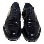 Prada - Men's Air Sole Derby Full Brogue Leather Business Shoes