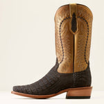 Ariat - Men's Futurity Caiman Cutter Toe Cowboy Boot