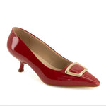 Andrea - Women's Low Heel Pump