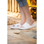 Julia Rose - Women's Insanely Comfy Beach Casual Slides