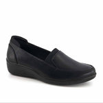 Andrea - Women's Wedge Heel Loafer