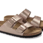 Birkenstock - Women's Arizona Birko Flor Slide