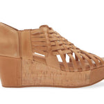 Chocolat Blu - Women's Winix Wedge Sandals