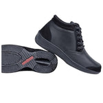 Orthofeet - Women’ Milano Orthopedic Lace‑up Boots