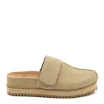 Kelsi Dagger - Women's Fig Platform Mule