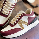 Maker'S - Women's Nova Glitter Sneakers