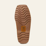 Ariat - Women's Jackie Square Toe Suede Leather Slipper