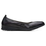 Clarks - Women's Jenette Ease Ballet Flat Shoes