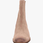 Gabor - Women's Almond Toe Block Heel Bootie