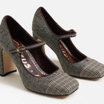 Circus.Ny - Women's Elora Block Heel Mary Jane