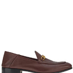 Salvatore Ferragamo - Men's Melbourne Gancini Ornament Loafers
