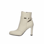 Nerogiardini - Women's Velvet Ankle Bootie