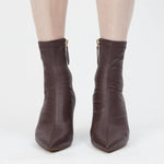 Rag & Bone - Women's Mercer Leather Ankle Boots