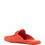 Salvatore Ferragamo - Men's Logo Buckle Backless Slipper Mule