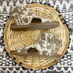 Very G - Women's Libra Cow Western Sandals