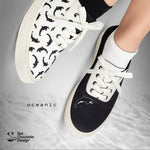 Hot Chocolate Design - Women's Oceanic Casual Sneaker