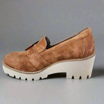 Softwaves - Women's Wedge Loafer