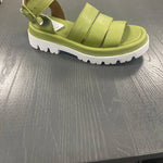 Bueno - Women's Justine Leather Sandal