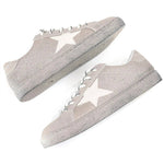 Grace And Lace - Women's Star Sneakers