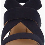 L'Amour Des Pieds - Women’s Lunette Ankle Strap Sandal