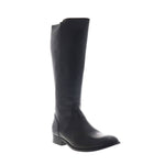 Frye - Women's Leather Zipper Casual Dress Boots