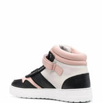 Salvatore Ferragamo - Women's Noe High Top Sneakers