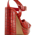Andrea - Women's Platform Sandal