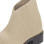 Charleston Shoe Co. - Women's Barcelona Herringbone Bootie