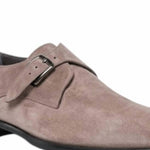 Scarpe Di Bianco - Men's Parma Suede Oxfords