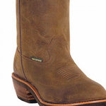 Dan Post. - Men's Albuquerque Waterproof Steel Toe Work Boots