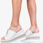 Hoity Toity - Women's Charleston Sandal