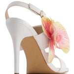 Andrea - Women's Spring Heeled Sandals