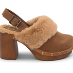 Chocolat Blu - Women's Fawn High Heel Slingback Sandal