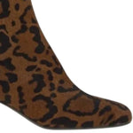 Salvatore Ferragamo - Women's Mirrored Heel Ankle Boots