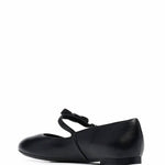 Salvatore Ferragamo - Women's Lizz Leather Ballerina Shoes