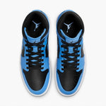 Air Jordan - Men's 1 Mid Shoes