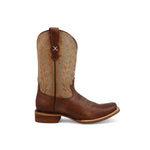 Twisted X - Women's Brunette & Pumpkin Boots
