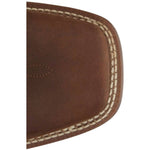 Justin Boots - Men's Leather Square Toe Western Boots