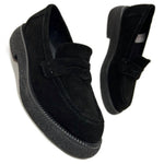 The Flexx - Women's Adenike Suede Loafer