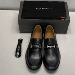 Paul Fredrick - Men's Colin Slip-on Bit Loafers
