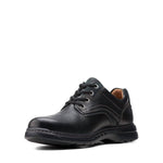 Clarks - Men's Un Brawley Pace Leather Shoes
