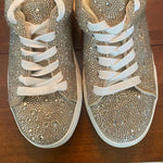 Corkys Footwear - Women's Bedazzle Rhinestone Sneaker