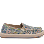 Sanuk - Women's Donna Patchwork Loafer