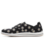 Clarks - Women's Breeze Ave Canvas Sneaker