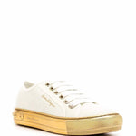Salvatore Ferragamo - Women's Tully Gancini-sole Sneakers