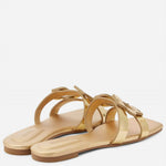 Jonathan Simkhai - Metallic Flat Slide